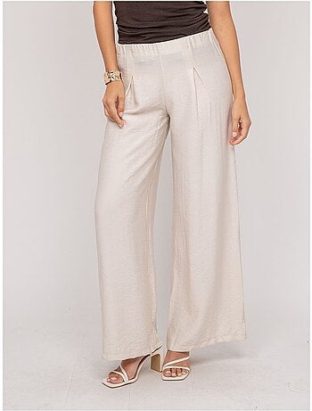 EJORDIE Flowy Broek