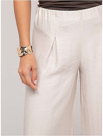 EJORDIE Flowy Broek