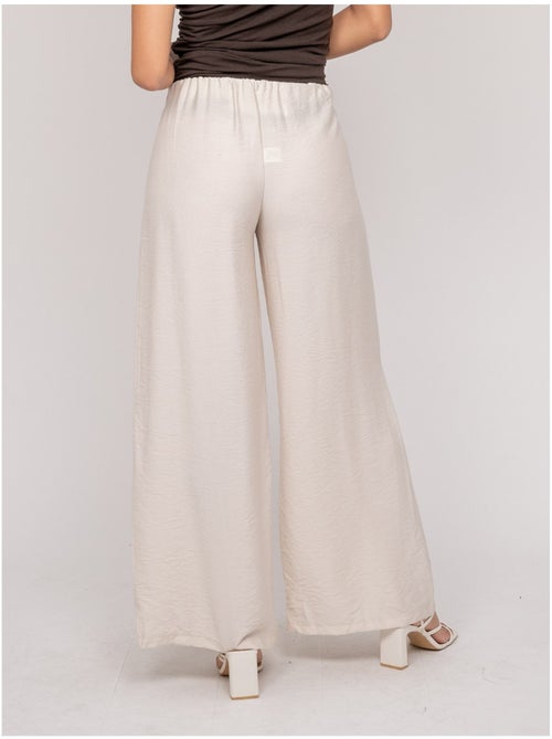 EJORDIE Flowy Broek - Kiabi EJORDIE Flowy Broek - Kiabi