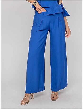 EJORDIE Flowy Broek
