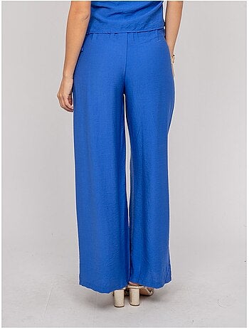 EJORDIE Flowy Broek