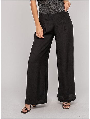 EJORDIE Flowy Broek