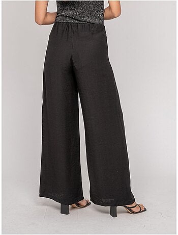 EJORDIE Flowy Broek