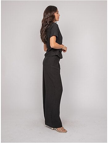 EJORDIE Flowy Broek