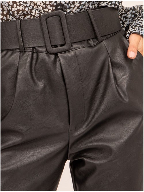 Ekine kunstleren broek - Kiabi