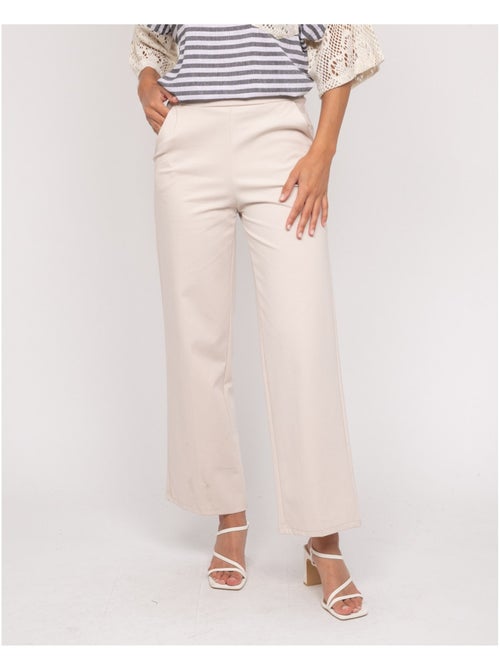 Ekolia pantalon - Kiabi