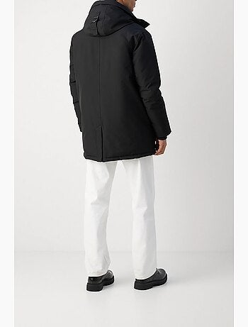 Elder-parka - schott