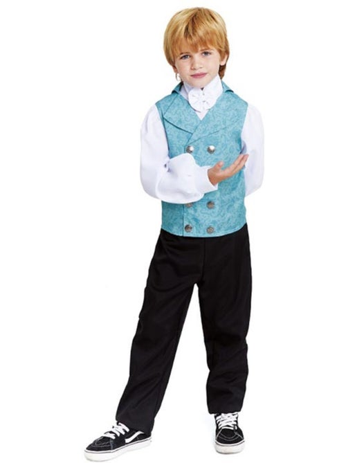 Elegant Engels Lord-kostuum - Kiabi