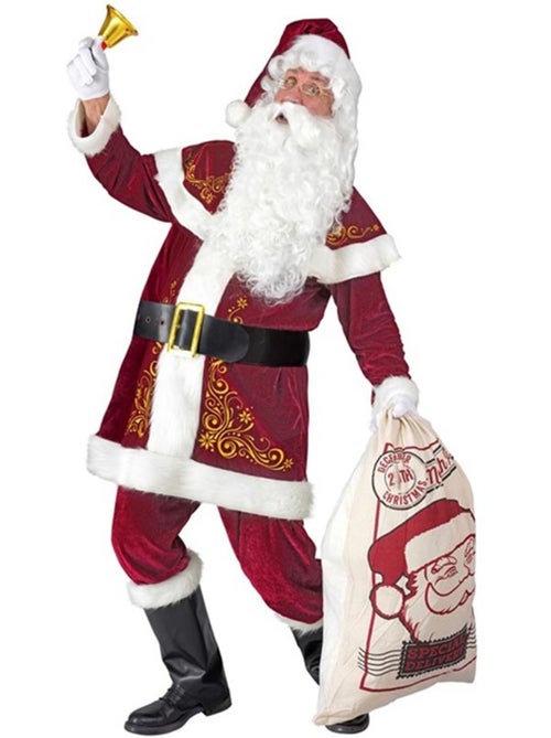 Elegant kerstmankostuum - Kiabi