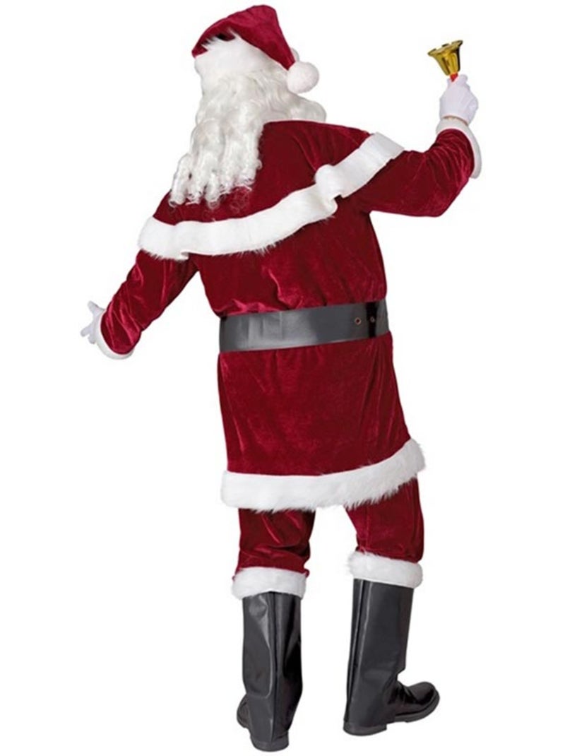 Elegant kerstmankostuum Multicolor - Kiabi