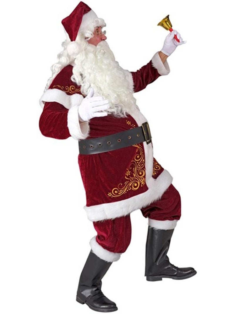 Elegant kerstmankostuum Multicolor - Kiabi
