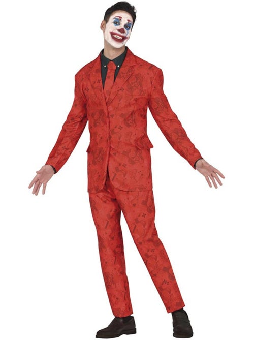 Elegant lachend clownskostuum - Kiabi