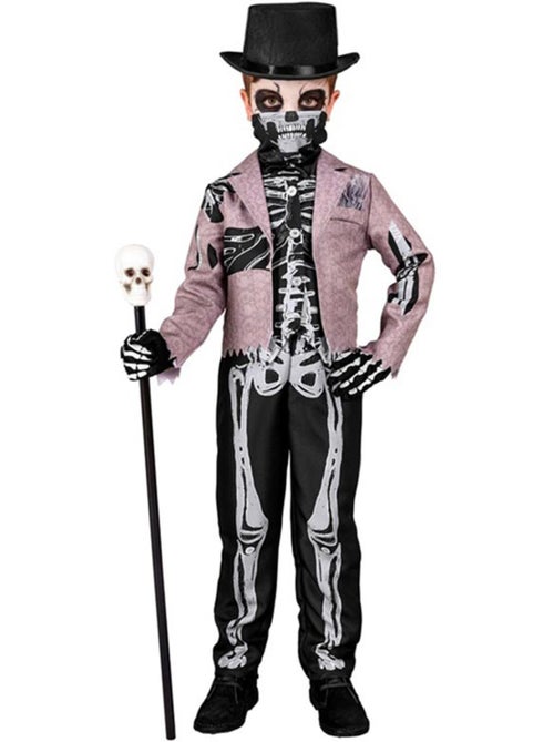Elegant skeletkostuum - Kiabi