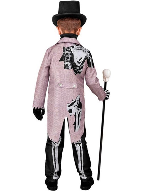 Elegant skeletkostuum - Kiabi