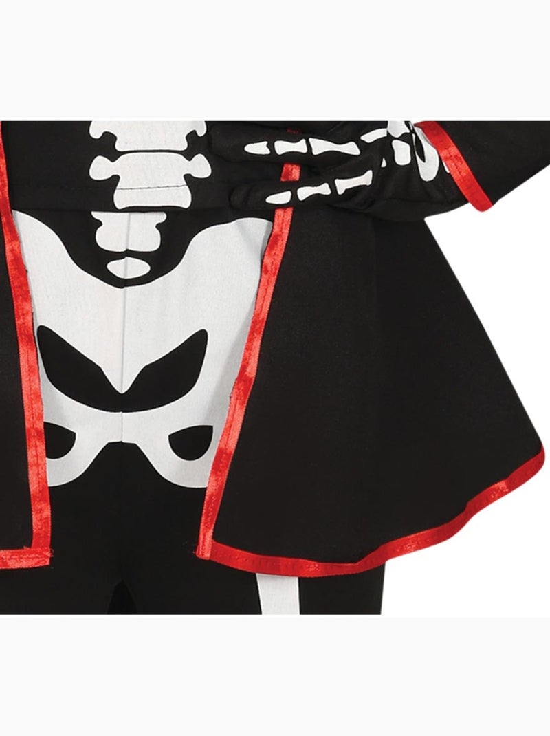Elegant skeletkostuum Multicolor - Kiabi