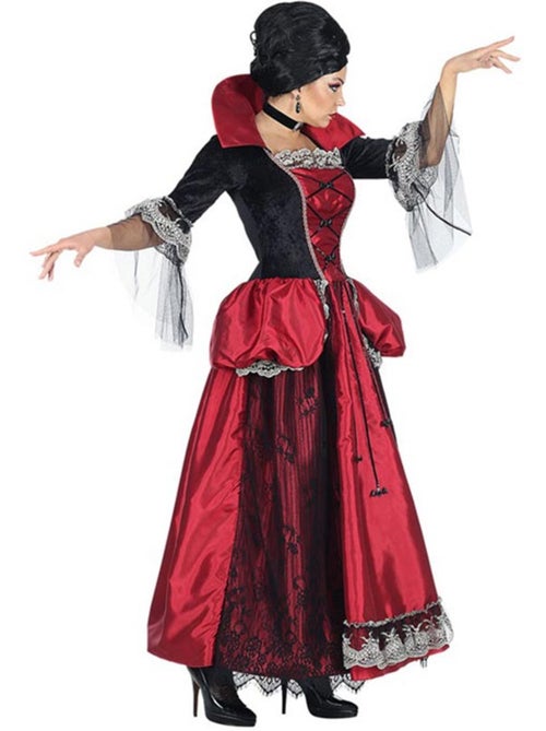 Elegant vampierkostuum - Kiabi