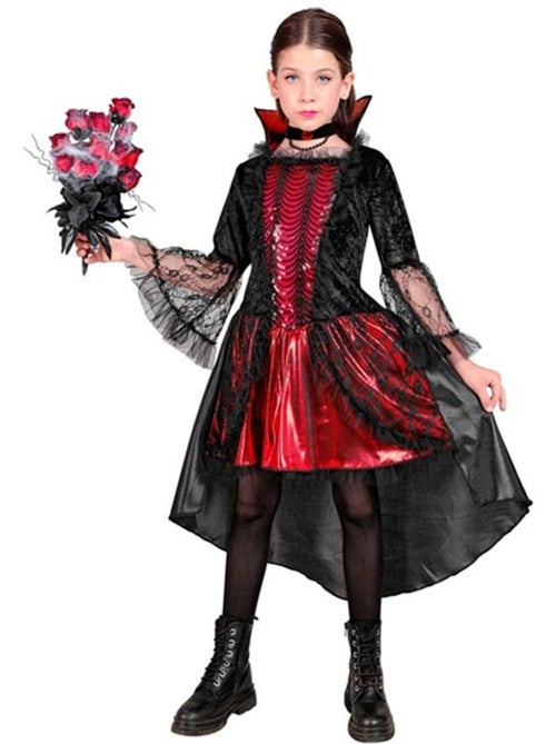 Elegant vampierkostuum - Kiabi
