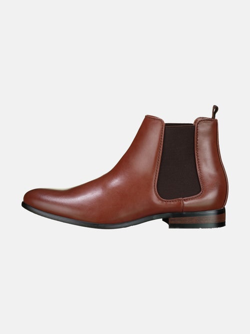 Elegante enkellaarzen - Uomo - Kiabi Elegante enkellaarzen - Uomo - Kiabi