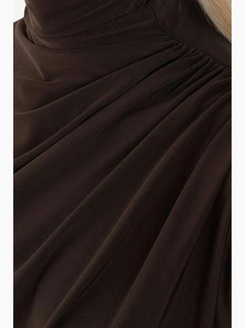 Elegante gebreide top met lange mouwen hiccup - Kiabi Elegante gebreide top met lange mouwen hiccup - Kiabi