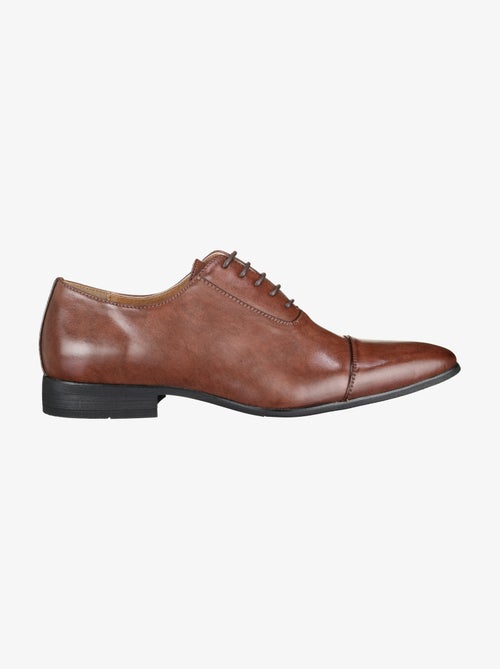 Elegante Richelieu-schoenen - Uomo - Kiabi