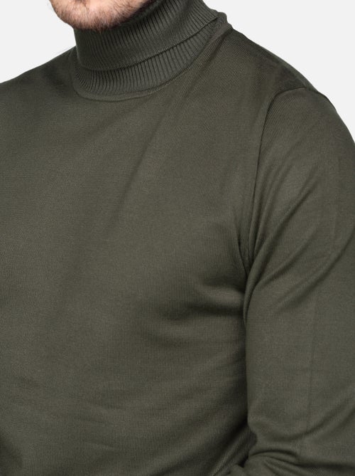Elegante trui met col - Frilivin - Kiabi Elegante trui met col - Frilivin - Kiabi