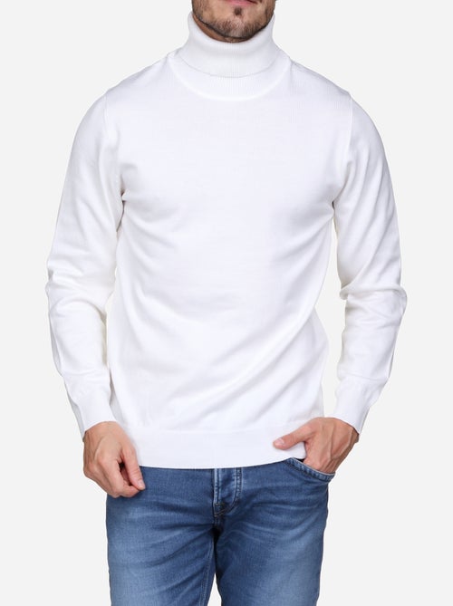 Elegante trui met col - Frilivin - Kiabi Elegante trui met col - Frilivin - Kiabi