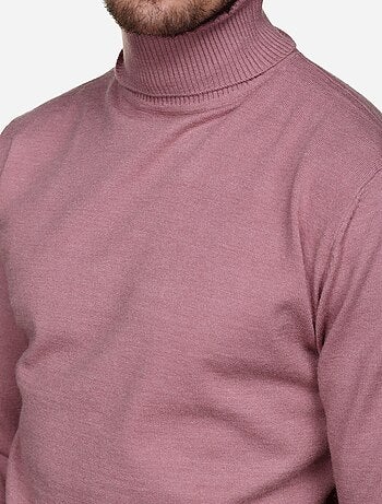 Elegante trui met col - Yves Enzo
