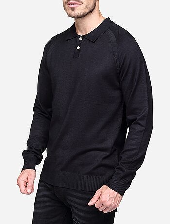 Elegante trui met polokraag - Frilivin