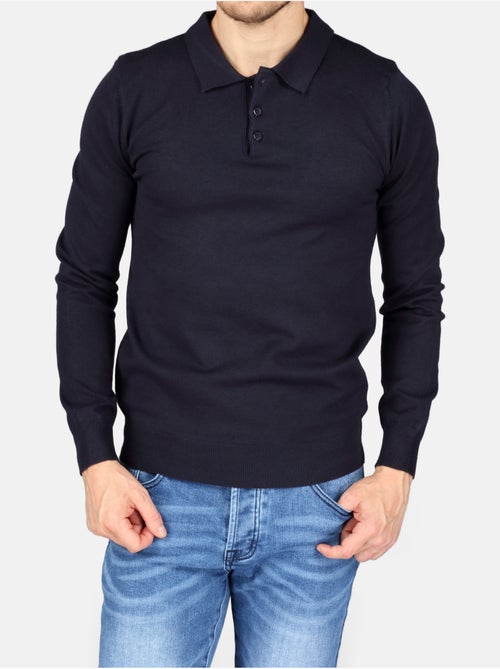 Elegante trui met polokraag - Kenzarro - Kiabi Elegante trui met polokraag - Kenzarro - Kiabi