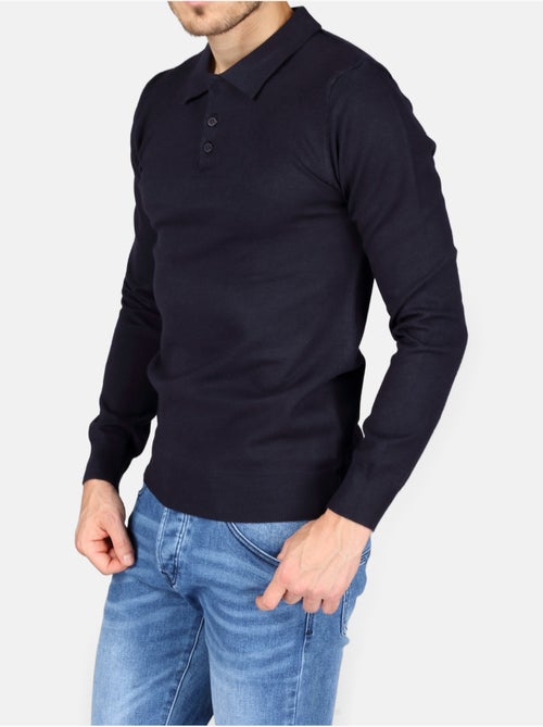 Elegante trui met polokraag - Kenzarro - Kiabi Elegante trui met polokraag - Kenzarro - Kiabi