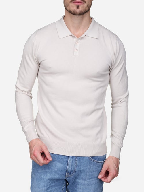 Elegante trui met polokraag - Kenzarro - Kiabi Elegante trui met polokraag - Kenzarro - Kiabi