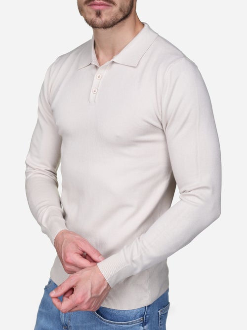 Elegante trui met polokraag - Kenzarro - Kiabi Elegante trui met polokraag - Kenzarro - Kiabi