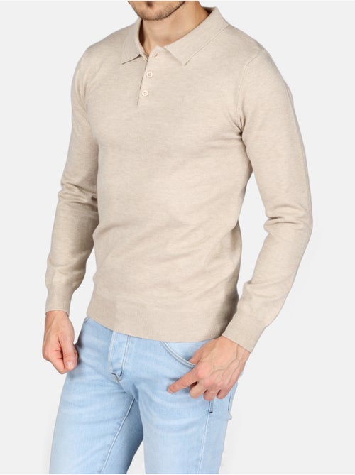 Elegante trui met polokraag - Kenzarro - Kiabi Elegante trui met polokraag - Kenzarro - Kiabi