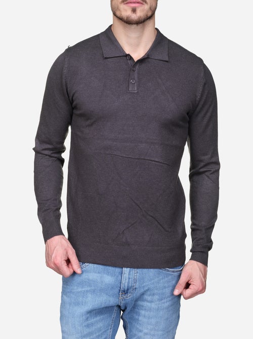 Elegante trui met polokraag - Kenzarro - Kiabi Elegante trui met polokraag - Kenzarro - Kiabi