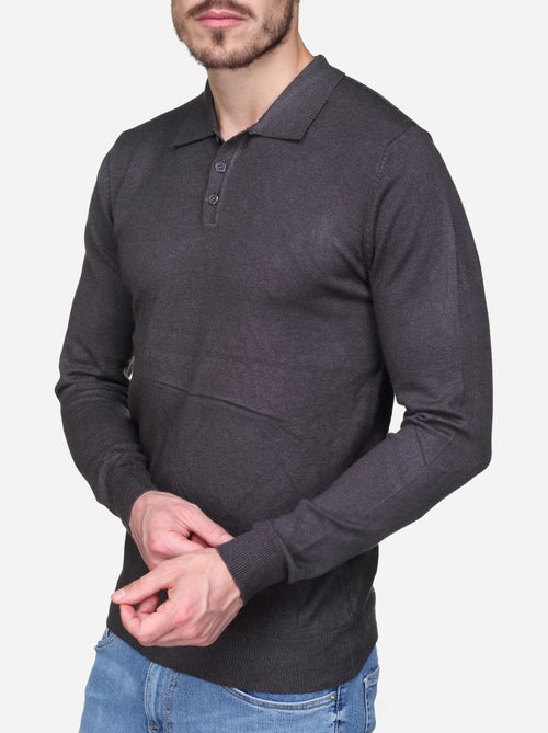 Elegante trui met polokraag - Kenzarro - Kiabi Elegante trui met polokraag - Kenzarro - Kiabi