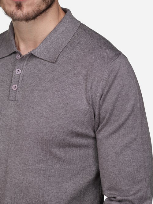 Elegante trui met polokraag - Kenzarro - Kiabi Elegante trui met polokraag - Kenzarro - Kiabi