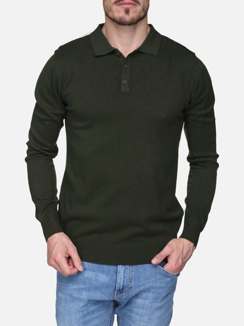 Elegante trui met polokraag - Kenzarro - Kiabi Elegante trui met polokraag - Kenzarro - Kiabi