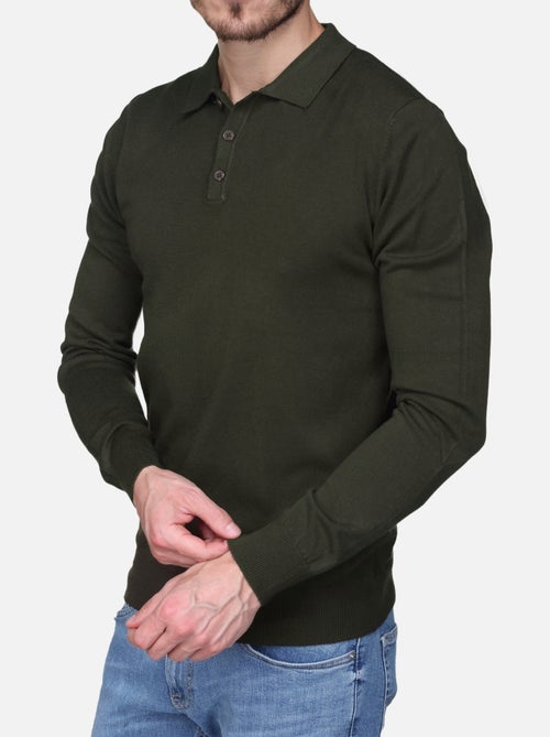 Elegante trui met polokraag - Kenzarro - Kiabi Elegante trui met polokraag - Kenzarro - Kiabi