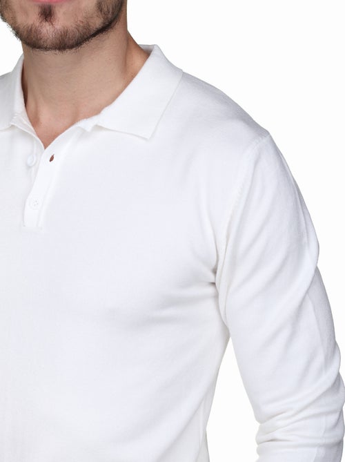 Elegante trui met polokraag - Kenzarro - Kiabi Elegante trui met polokraag - Kenzarro - Kiabi