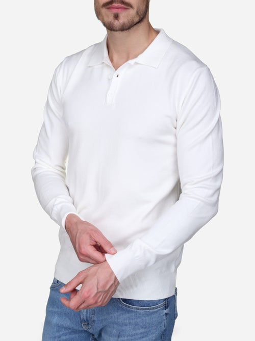 Elegante trui met polokraag - Kenzarro - Kiabi Elegante trui met polokraag - Kenzarro - Kiabi