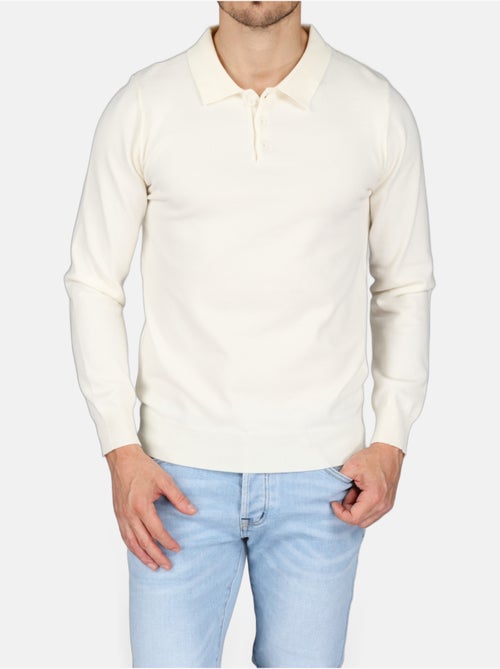 Elegante trui met polokraag - Kenzarro - Kiabi Elegante trui met polokraag - Kenzarro - Kiabi