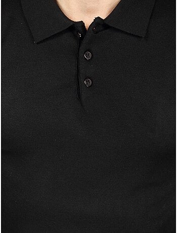 Elegante trui met polokraag - Kenzarro