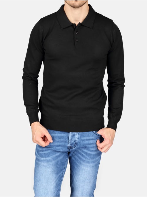 Elegante trui met polokraag - Kenzarro - Kiabi Elegante trui met polokraag - Kenzarro - Kiabi