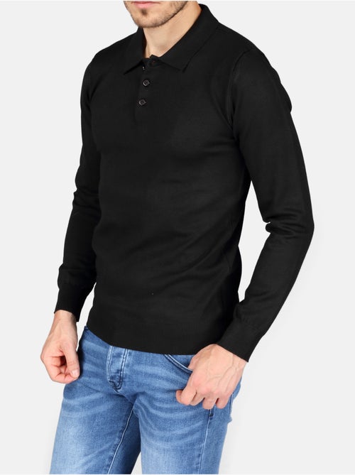 Elegante trui met polokraag - Kenzarro - Kiabi Elegante trui met polokraag - Kenzarro - Kiabi