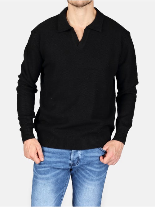Elegante trui met polokraag - Kenzarro - Kiabi Elegante trui met polokraag - Kenzarro - Kiabi