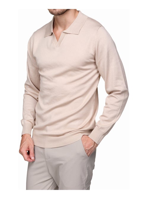 Elegante trui met ritskraag - Frilivin - Kiabi Elegante trui met ritskraag - Frilivin - Kiabi
