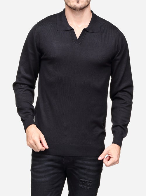 Elegante trui met ritskraag - Frilivin - Kiabi Elegante trui met ritskraag - Frilivin - Kiabi