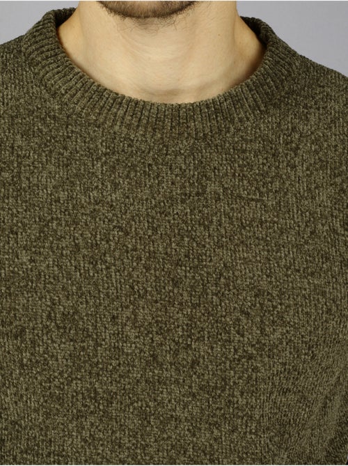 Elegante trui met ronde hals - Kenzarro - Kiabi Elegante trui met ronde hals - Kenzarro - Kiabi