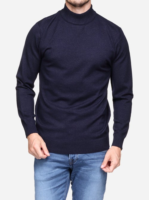 Elegante trui met schouderkraag - Yves Enzo - Kiabi Elegante trui met schouderkraag - Yves Enzo - Kiabi
