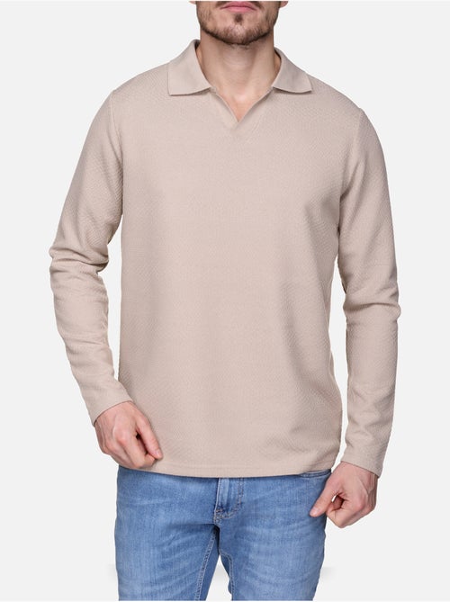 Elegante trui met V-hals - Frilivin - Kiabi Elegante trui met V-hals - Frilivin - Kiabi